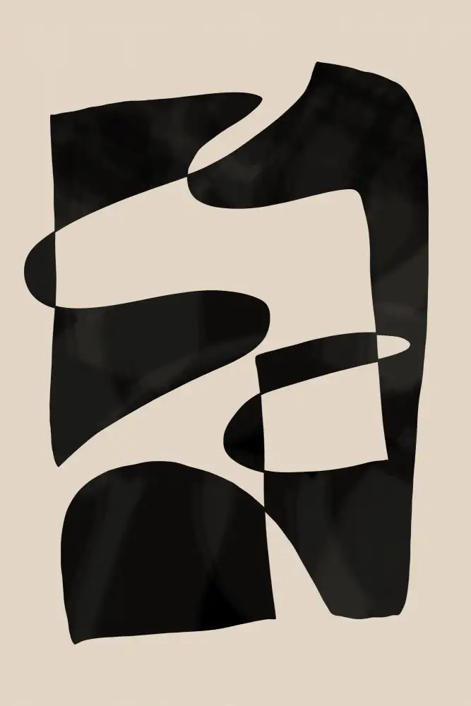 Prints, Art Melloi: 1067 rapport 2x3