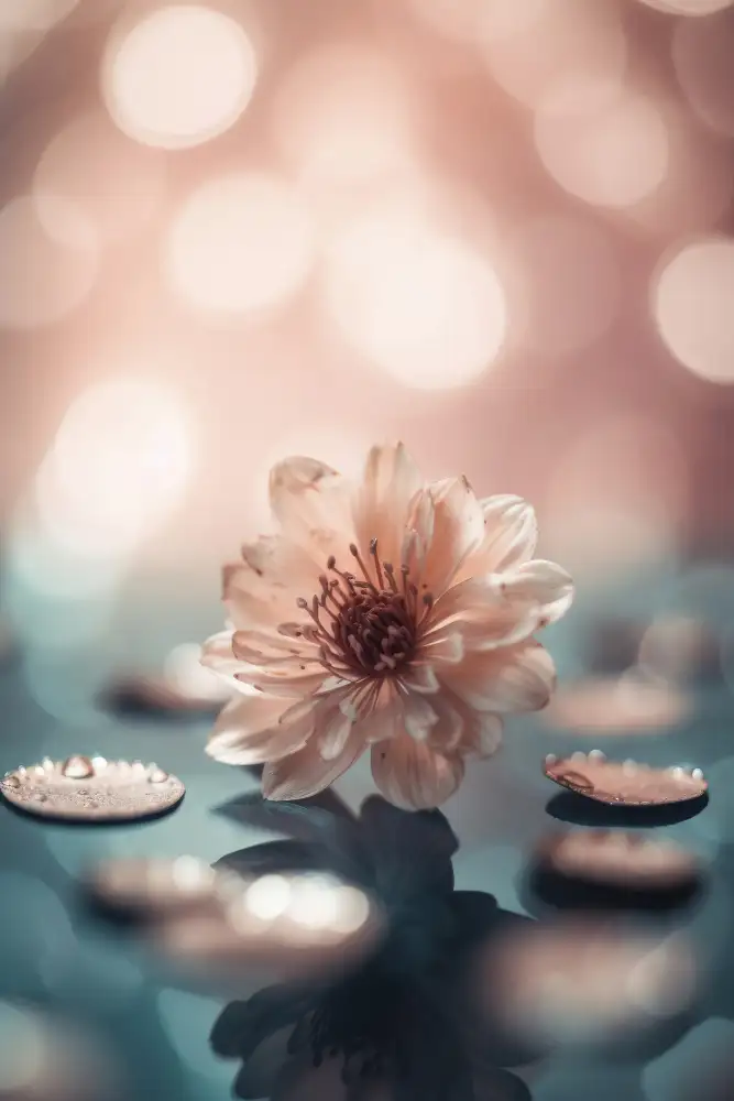 Treechild: Fleur de corail