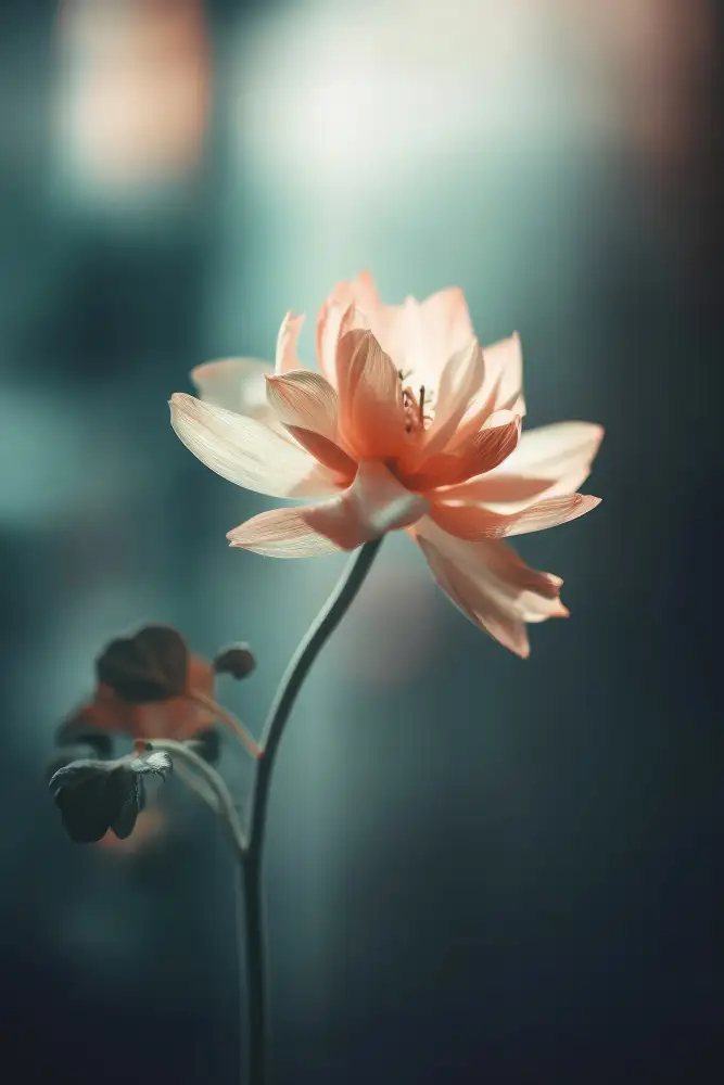 Treechild: Fleurs De Corail La Nuit