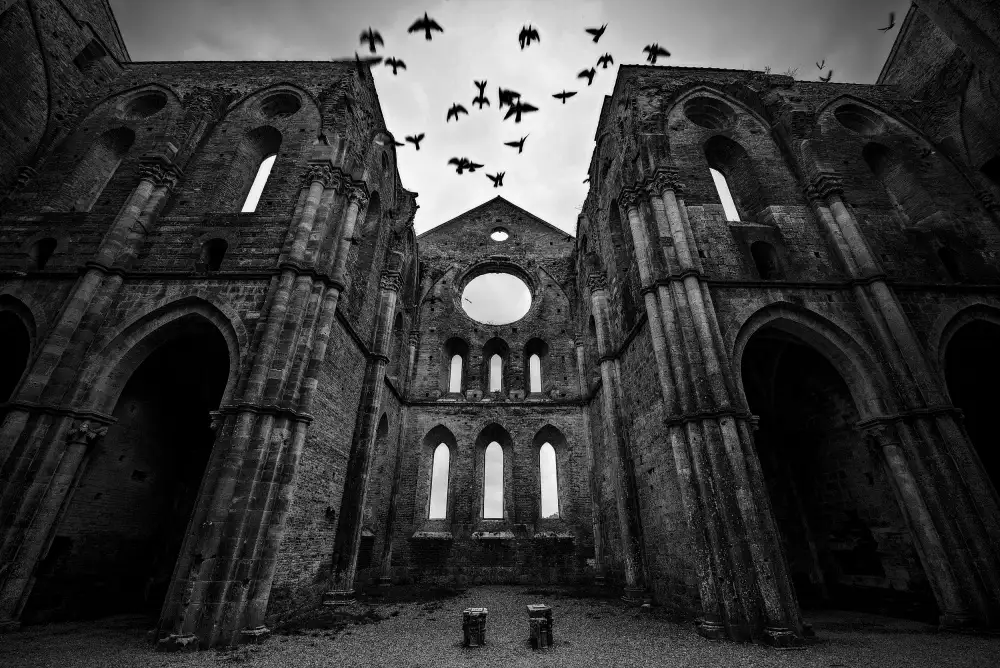 Uhrin, Milan: San Galgano