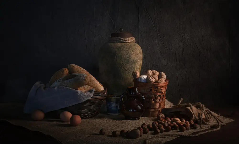 Jiao, Yang: Still Life Project A