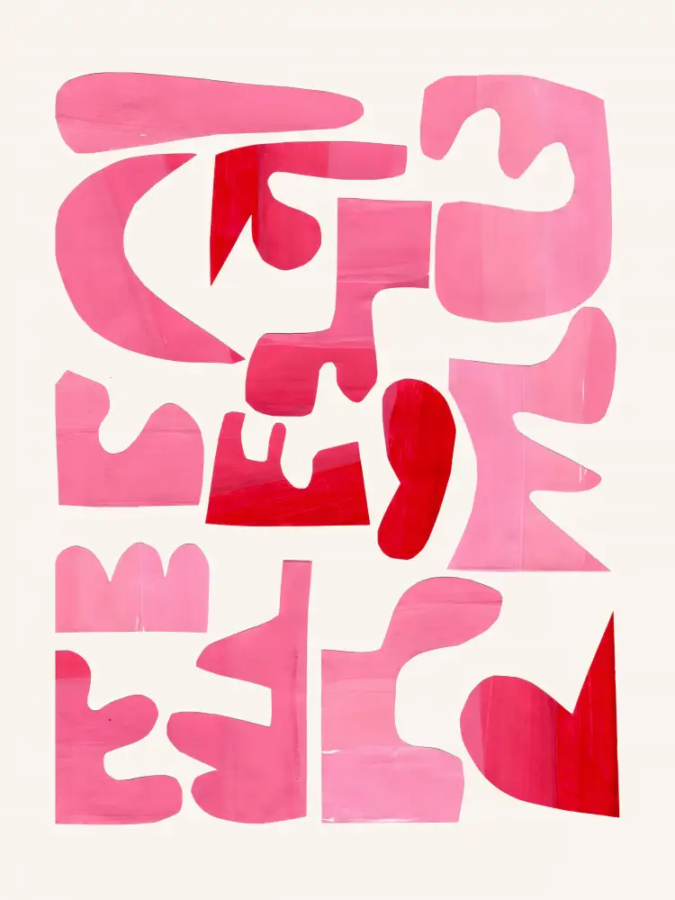 Haniff, Ejaaz: Un puzzle rose