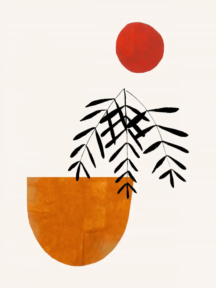 Haniff, Ejaaz: Autumn Vine