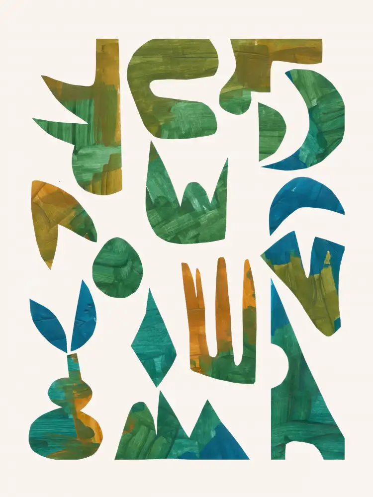 Haniff, Ejaaz: Earth In Pieces