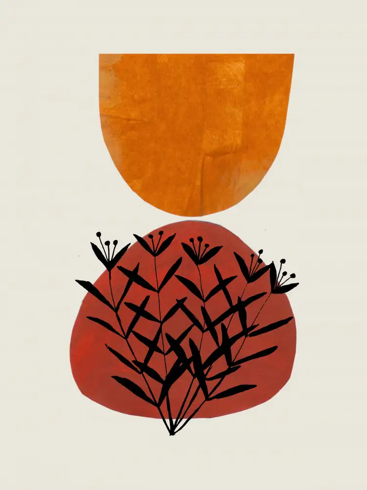 Haniff, Ejaaz: Fall Flowers