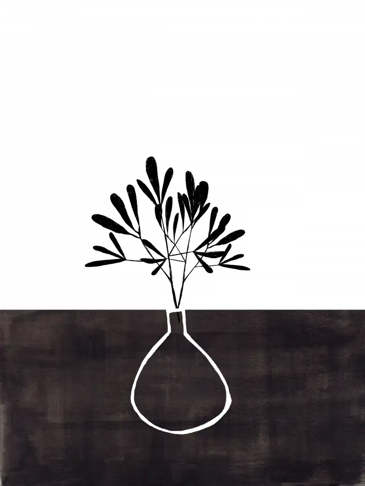 Haniff, Ejaaz: Ink Vase