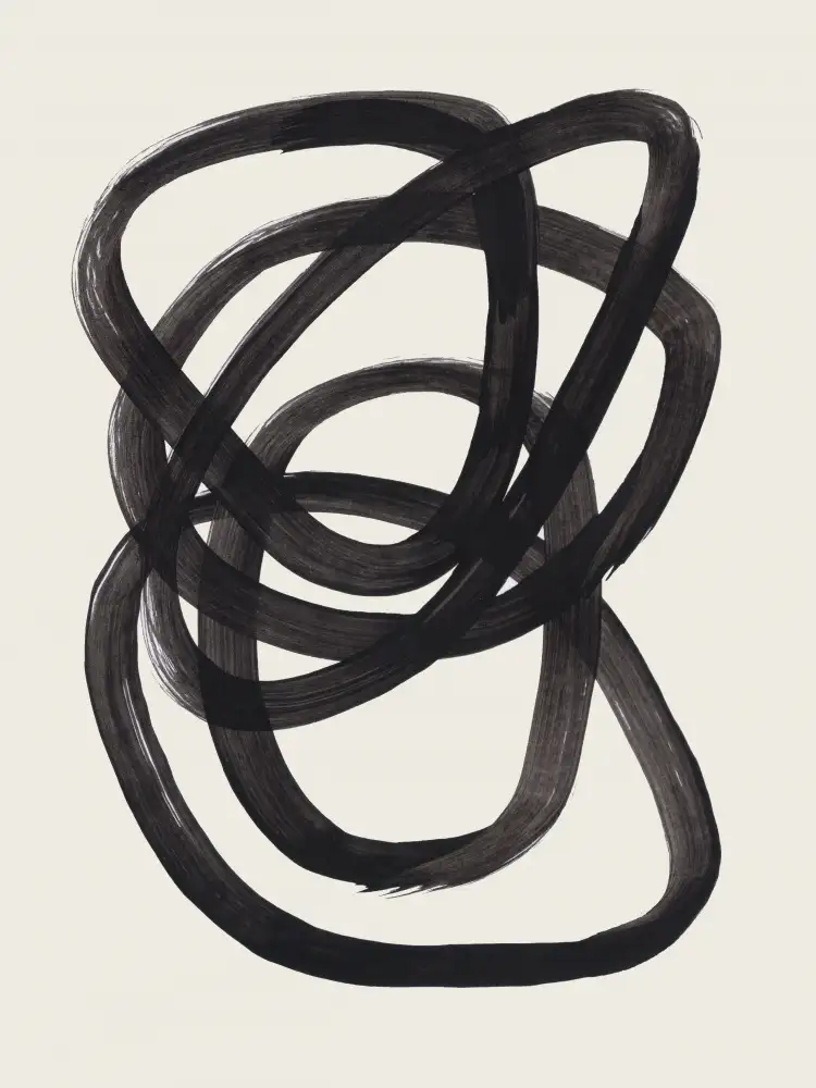 Haniff, Ejaaz: Ink Spiral Rings