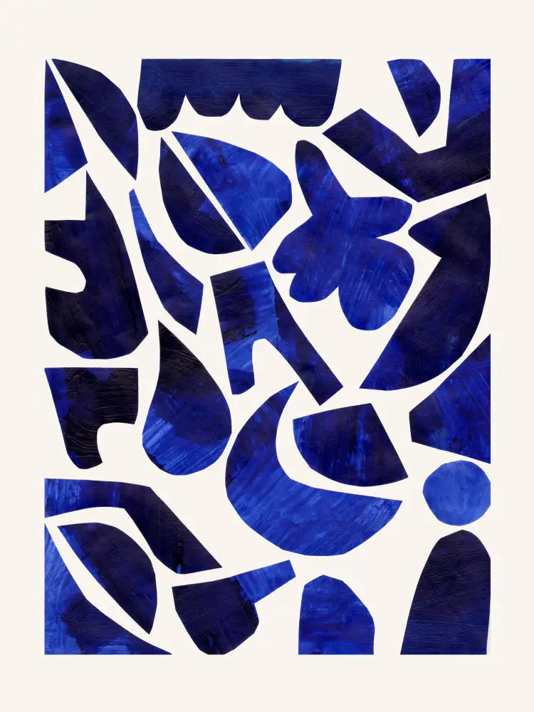 Haniff, Ejaaz: Ciel mosaïque