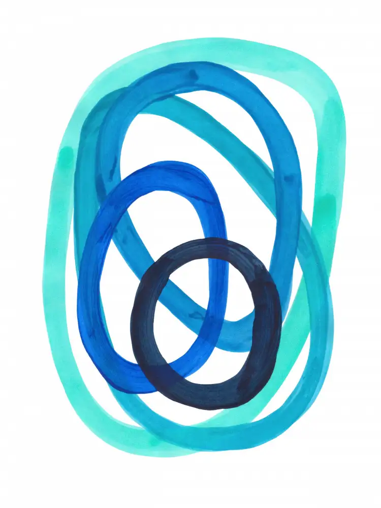 Haniff, Ejaaz: Ocean Spirals