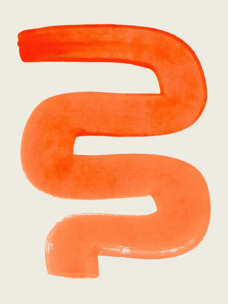 Haniff, Ejaaz: Orange qui bouge