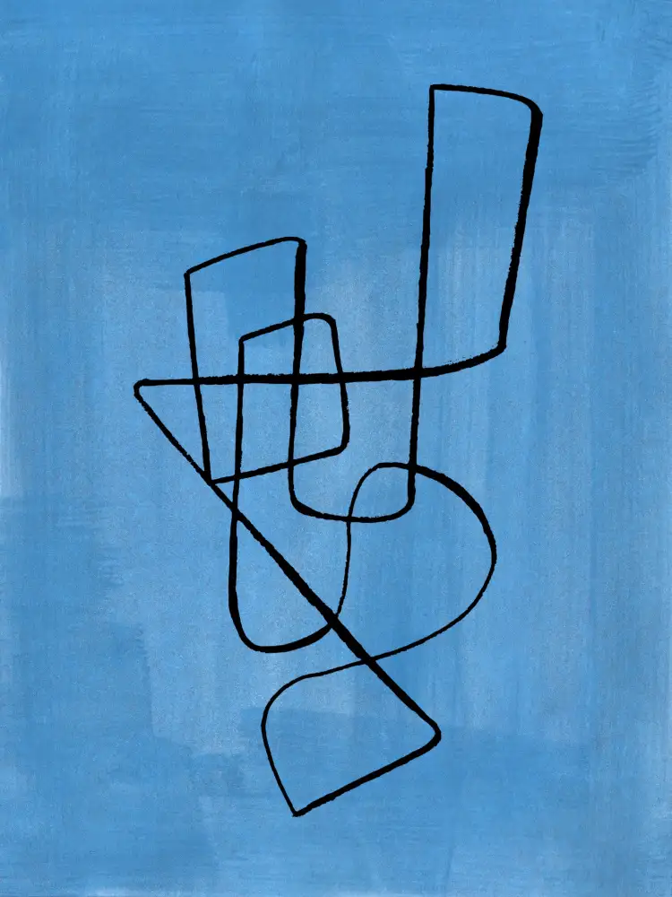 Haniff, Ejaaz: Pastel Blue Circuit