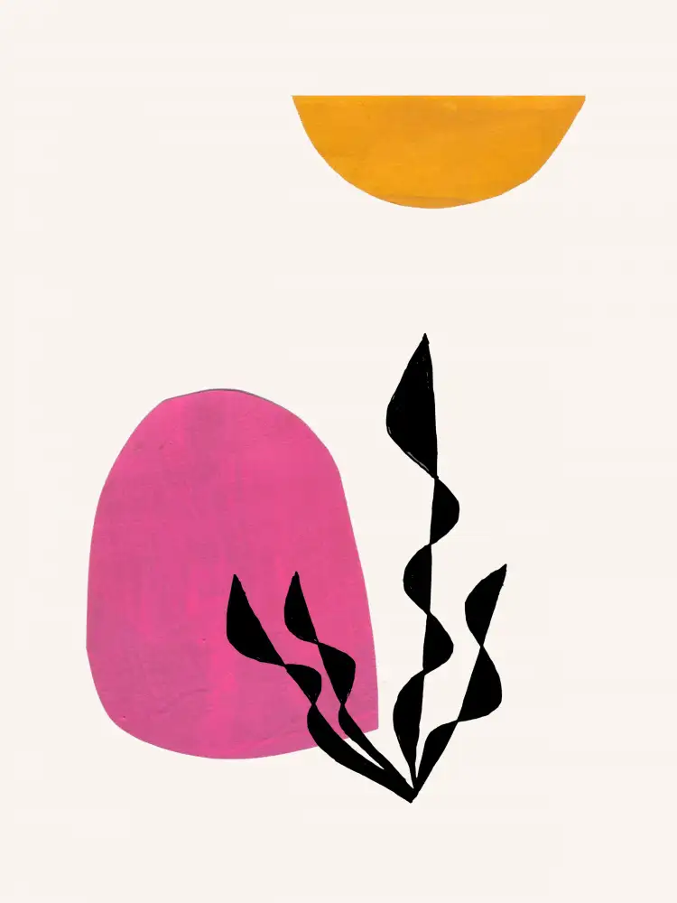 Haniff, Ejaaz: Outerspace Plant