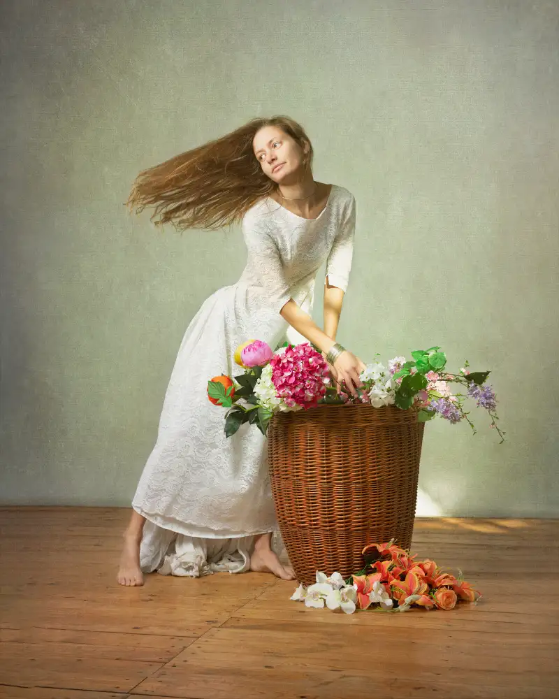 Taurisano, Tommaso: Flower Girl
