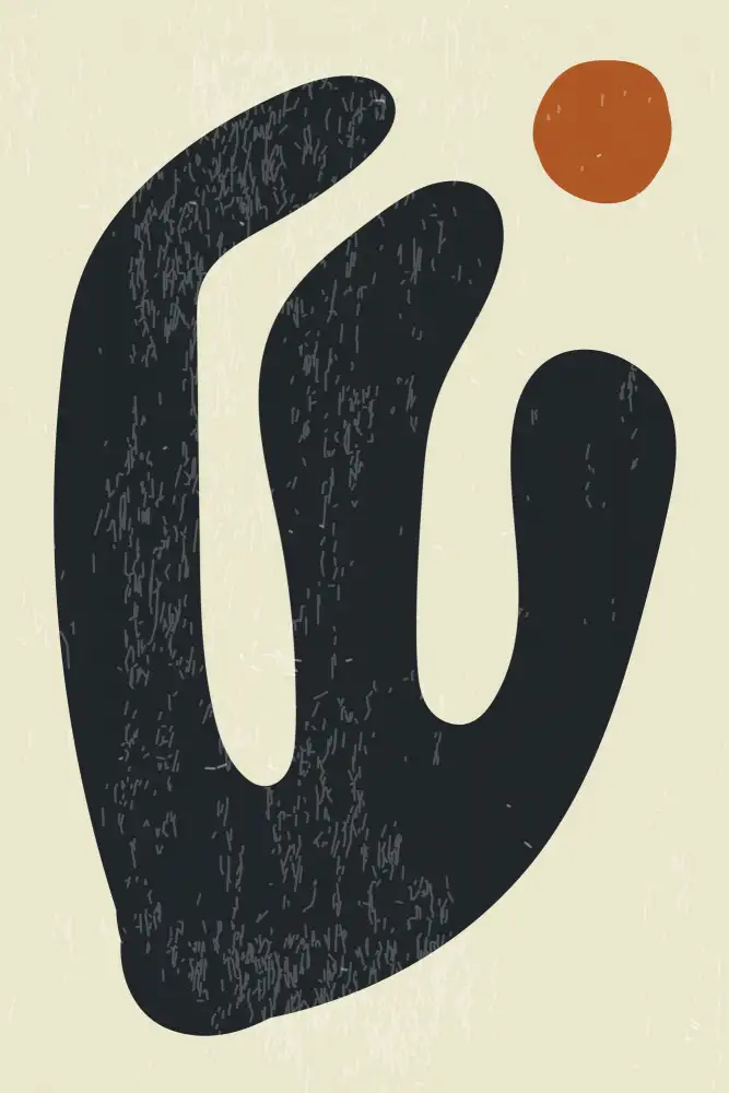 stanley, jay: Henri Matisse Algues Série #2