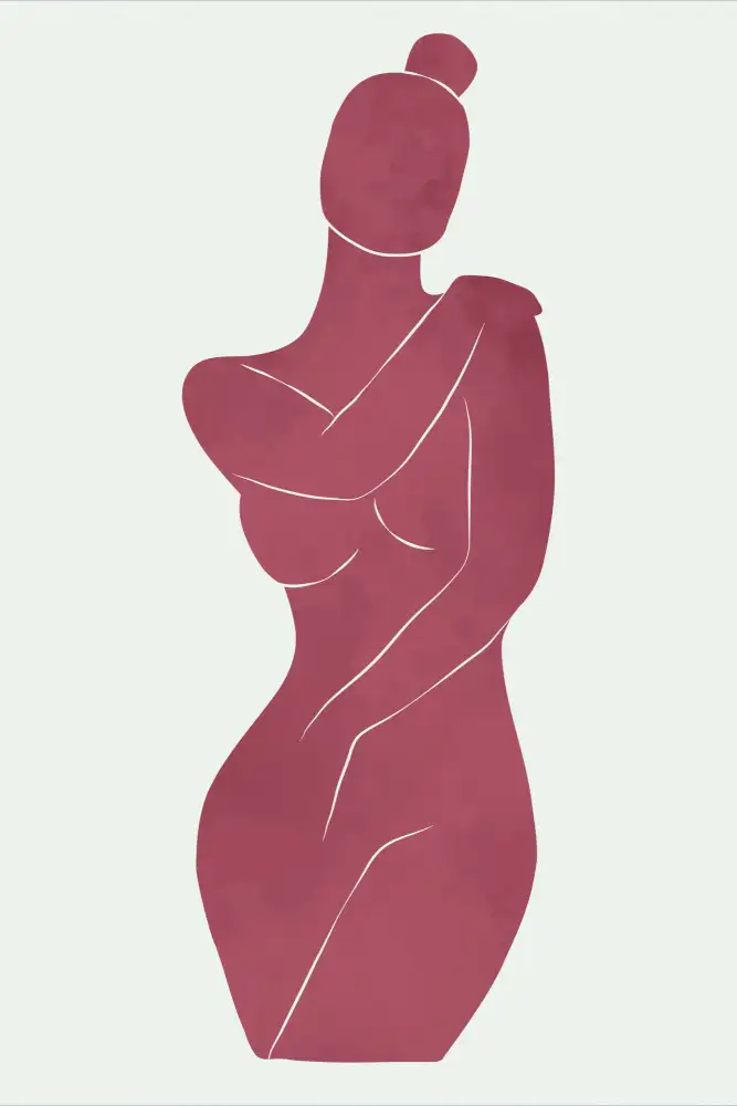 stanley, jay: Henri Matisse Donna minimale #1