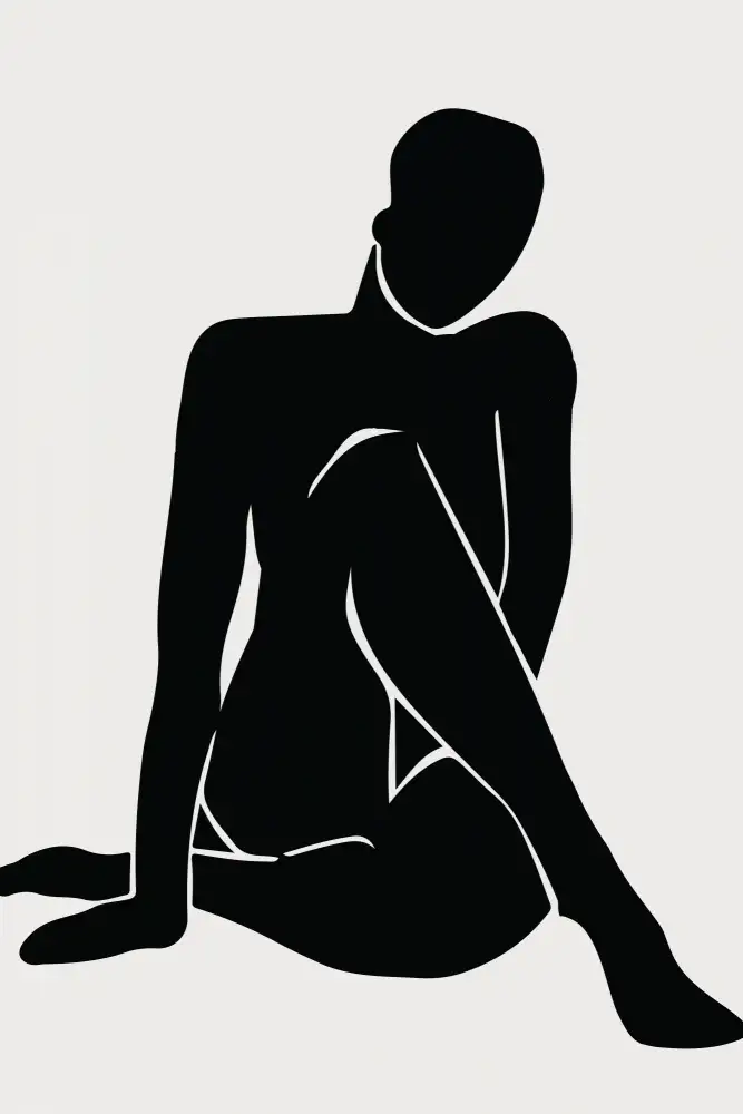 stanley, jay: Henri Matisse Femme #4