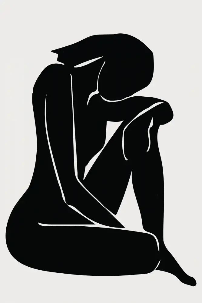 stanley, jay: Henri Matisse žena #5