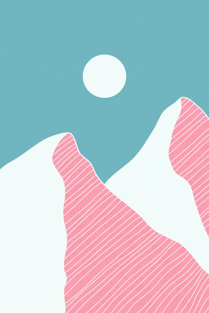 stanley, jay: Alpenglow minimal #3