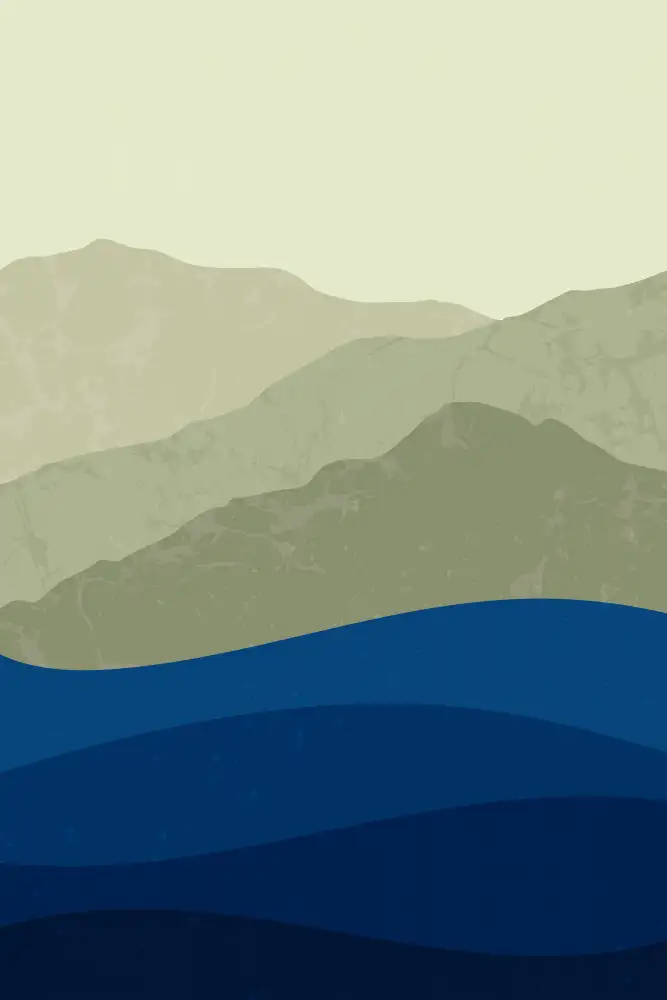 stanley, jay: Montagnes #3