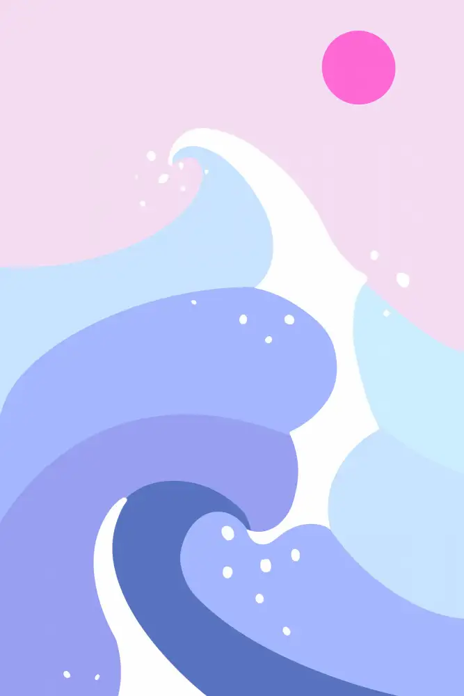 stanley, jay: Vagues océaniques #2