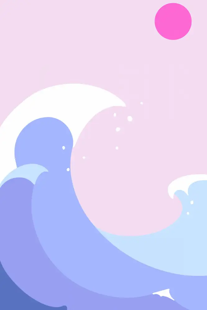 stanley, jay: Vagues océaniques #3