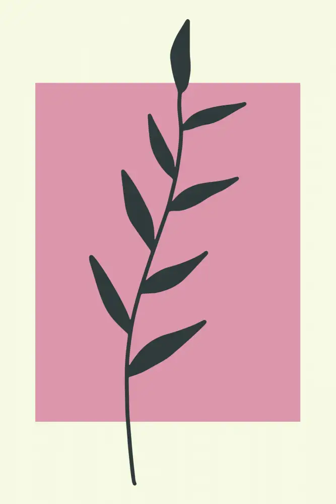 stanley, jay: Plantes minimales abstraites #1