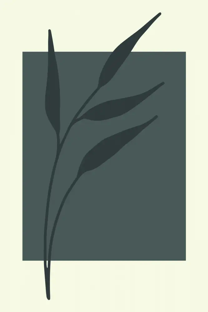 stanley, jay: Plantes minimales abstraites #4