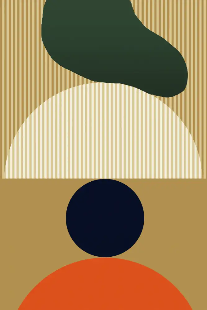 stanley, jay: Motifs abstraits #2