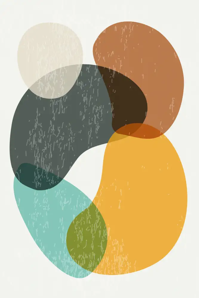 stanley, jay: Formes abstraites #2