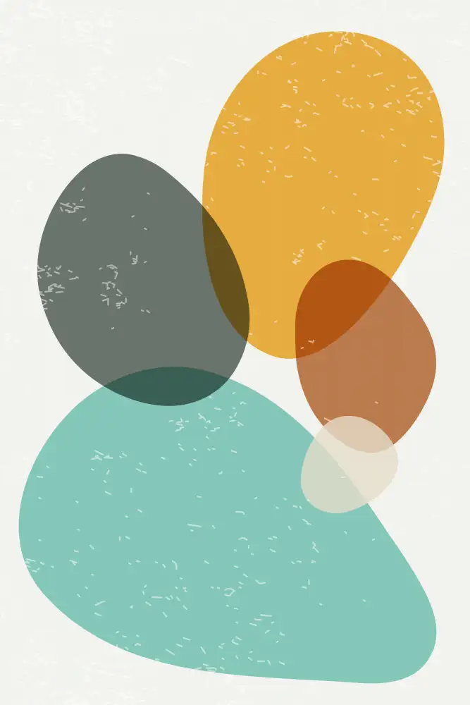 stanley, jay: Formes abstraites #4