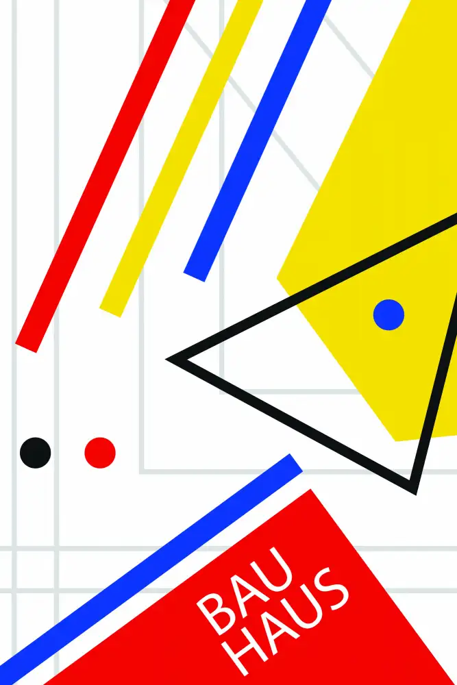 stanley, jay: Série Bauhaus #1
