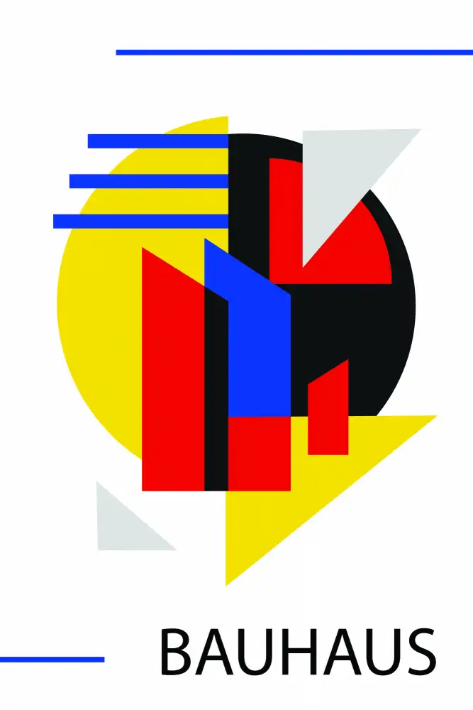 stanley, jay: Série Bauhaus #2