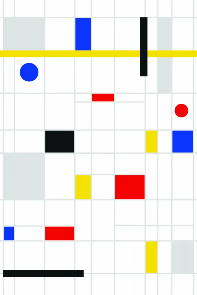 stanley, jay: Bauhaus série #4