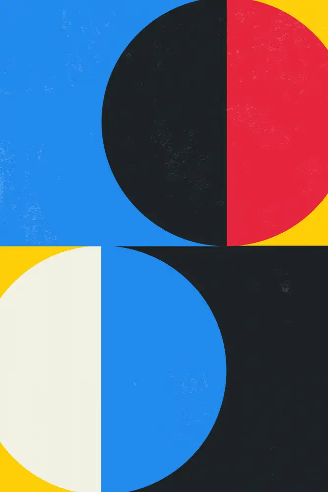 stanley, jay: Série Ambiance Bauhaus #2