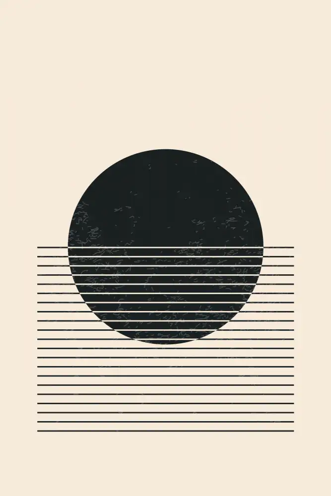 stanley, jay: Serie linea in bianco e nero n. 1