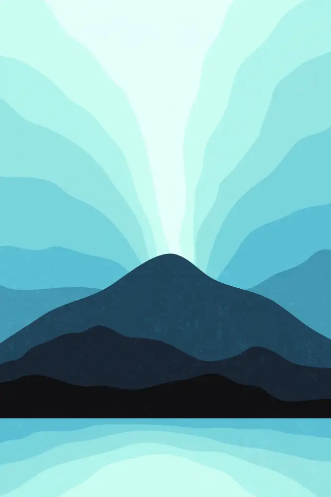 stanley, jay: Ambiance Montagne Bleue #1