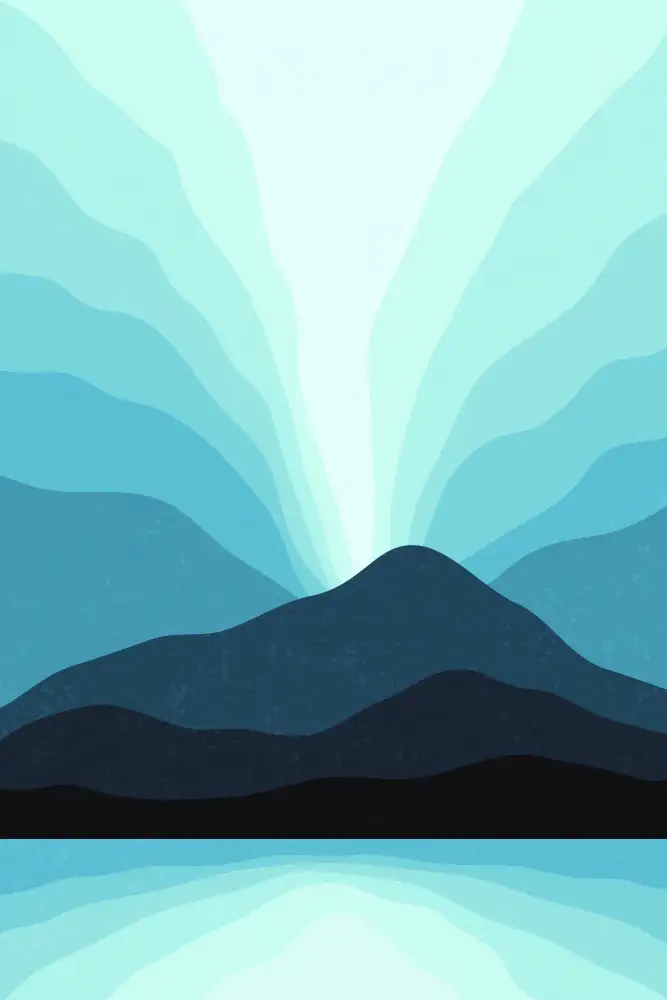 stanley, jay: Ambiance Montagne Bleue #2