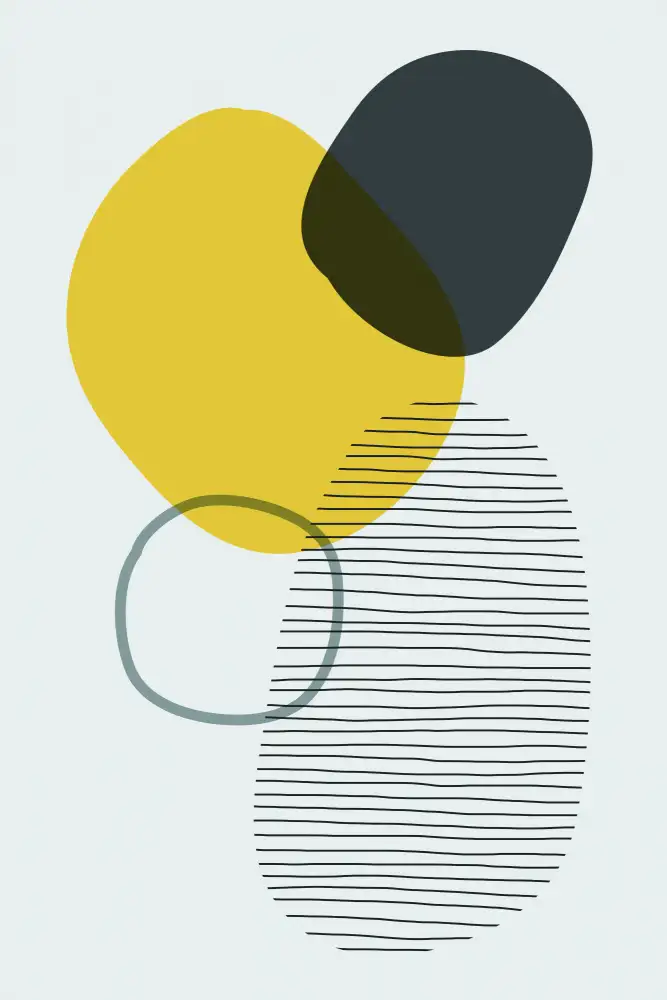 stanley, jay: Boho Abstract Vibes #2