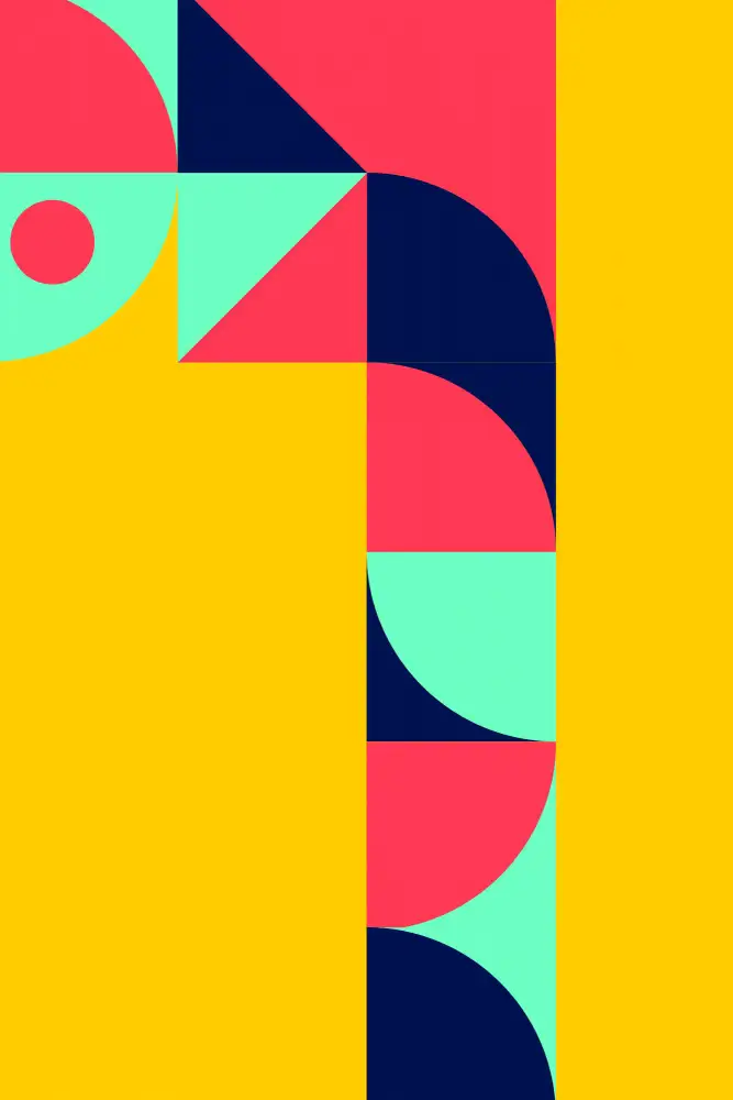 stanley, jay: Bold Bauhaus Series #1
