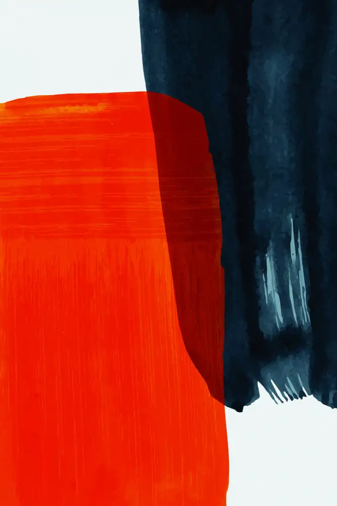 stanley, jay: Disegno astratto luminoso n. 2