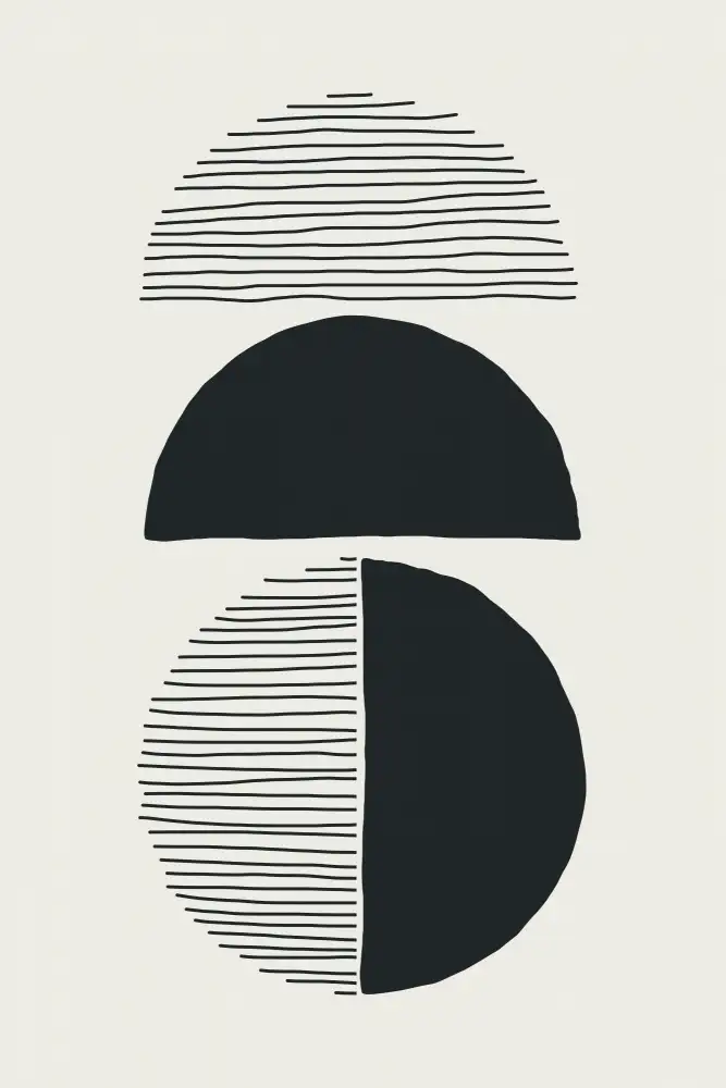 stanley, jay: Cercles et lignes #2