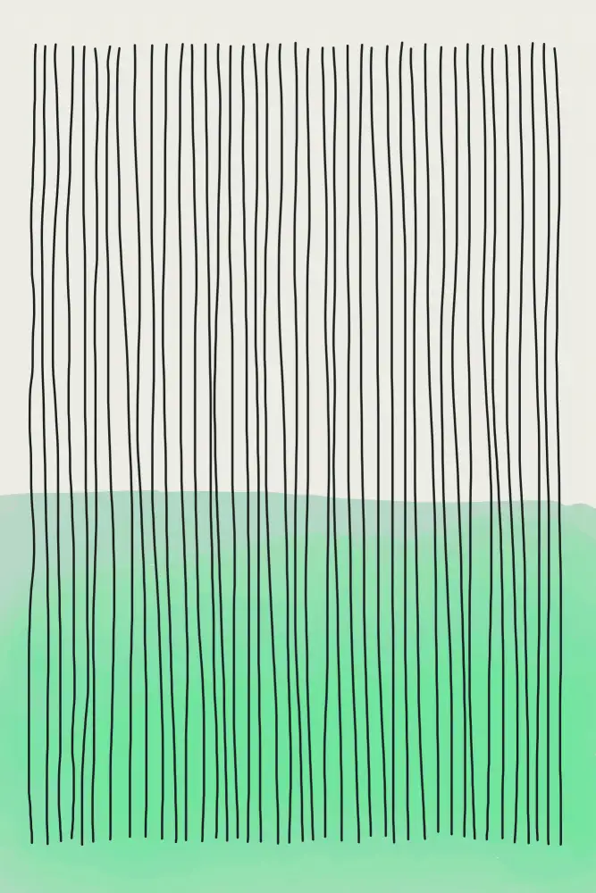 stanley, jay: Minimalismo verde #3