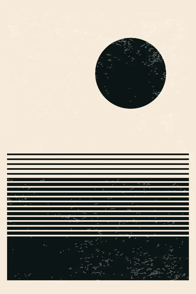 stanley, jay: Série abstraite minimale #9