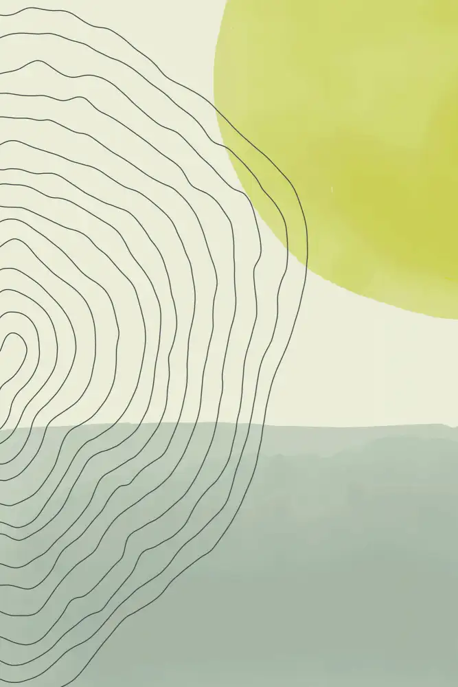 stanley, jay: Vibrations abstraites minimales #3