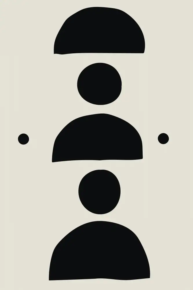 stanley, jay: Minimal Black Expression #4