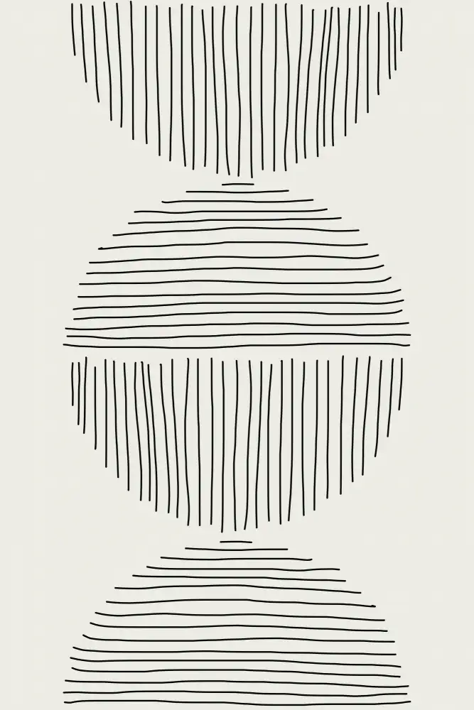 stanley, jay: Série Cercle Minimal #2