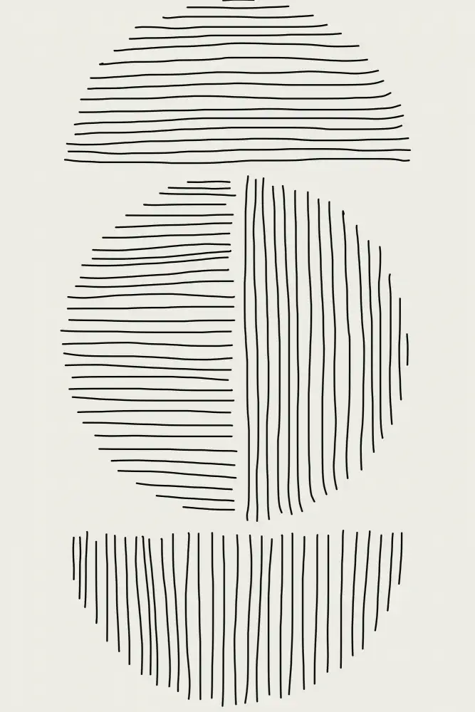 stanley, jay: Série Cercle Minimal #4