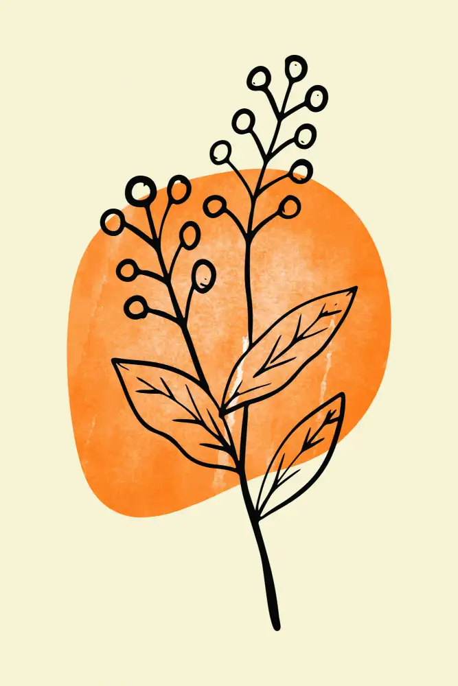 stanley, jay: Espressione floreale minima n. 3