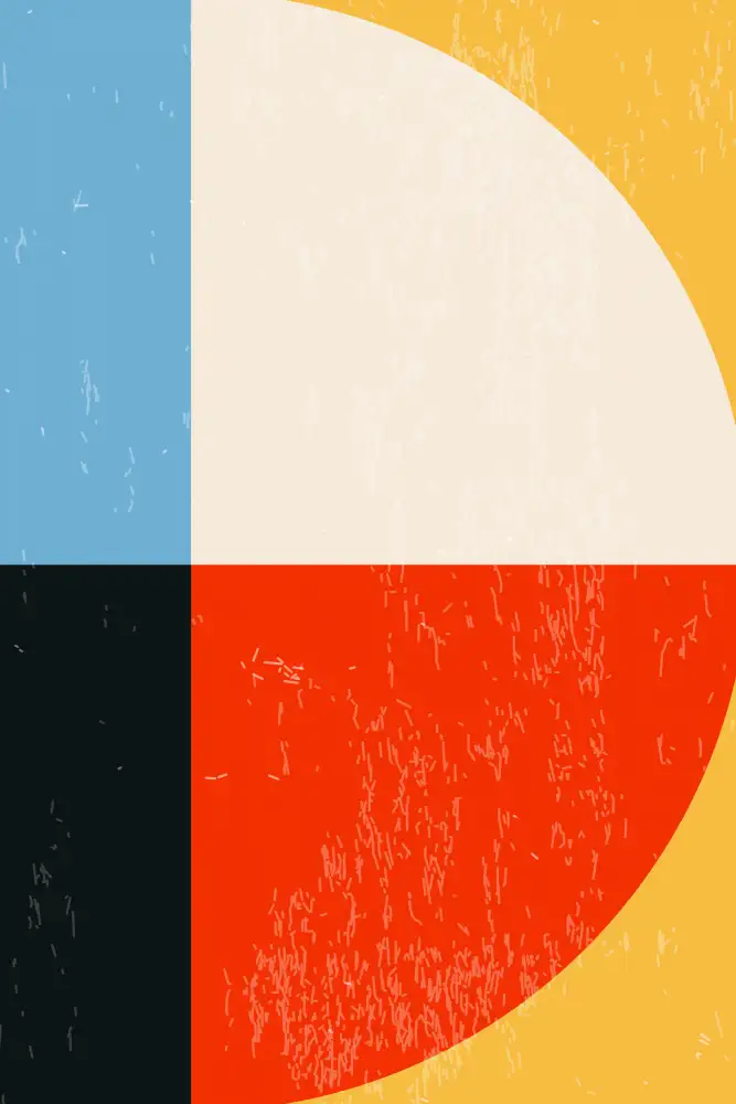 stanley, jay: Minimal Shapes Series #3