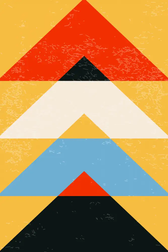 stanley, jay: Minimal Shapes Series #5